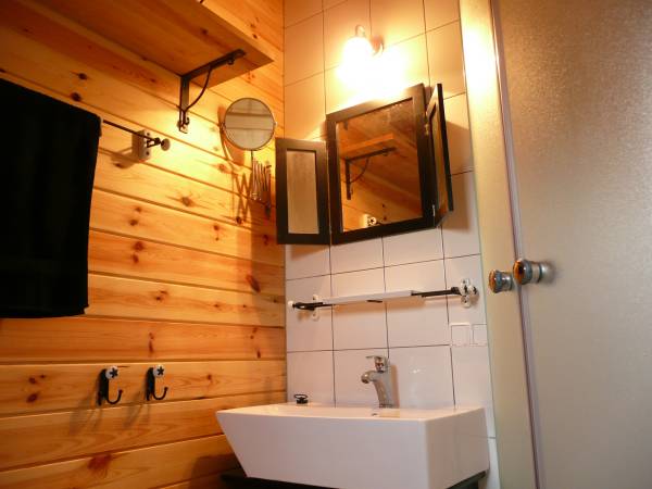 Urokliwe domki góralskie