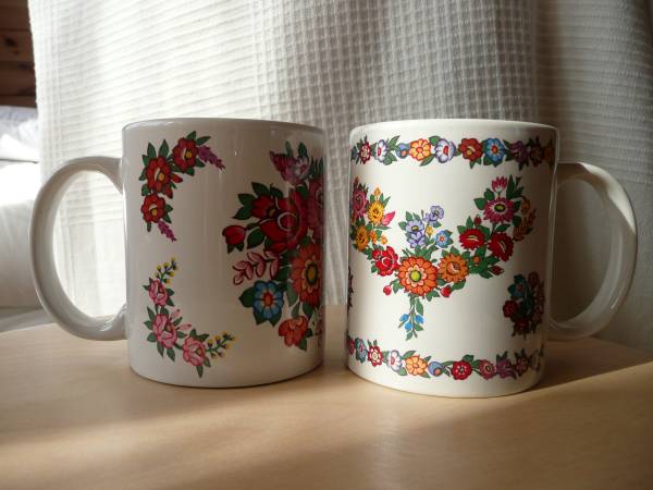 Urokliwe domki góralskie