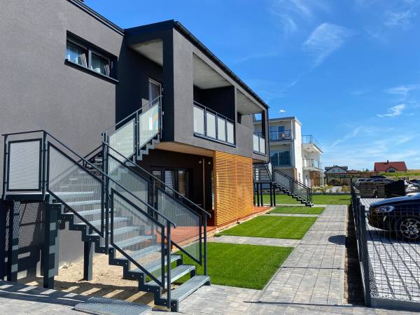 Apartamenty Czerwone Korale