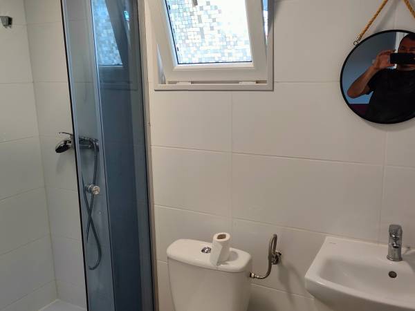 łazienka domek nr 3 ,, Jola,,