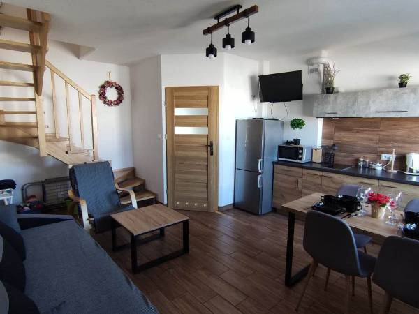 Apartament Duży