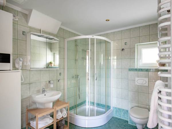 Apartament 2-osobowy na parterze z tarasem