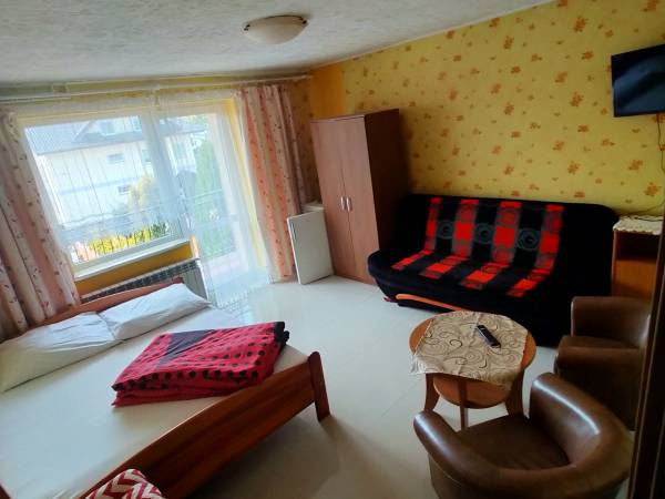 Willa Małgośka Wynajem pokoi 