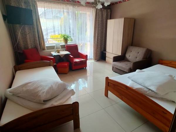 Willa Małgośka Wynajem pokoi 