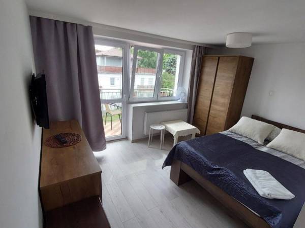 Pokoje Gościnne Aka / Gdynia Orłowo