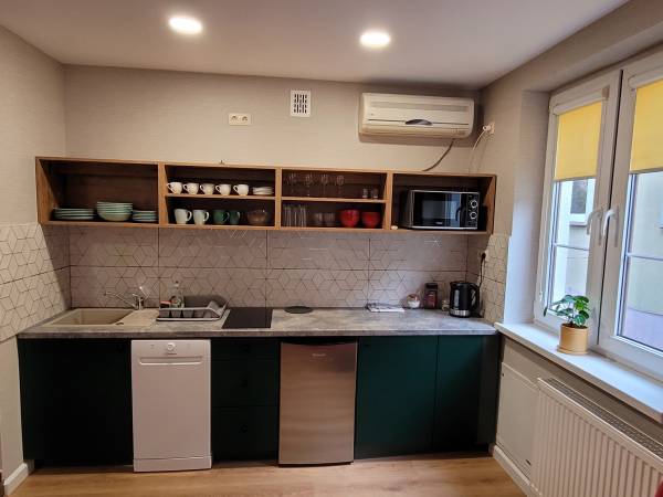 Apartament 2-pokojowy