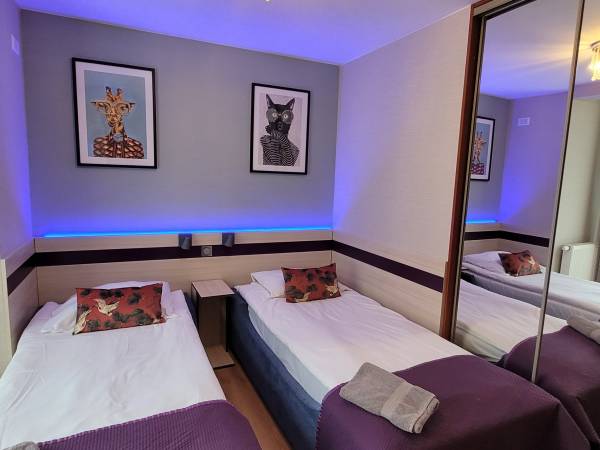 Apartament 2-pokojowy