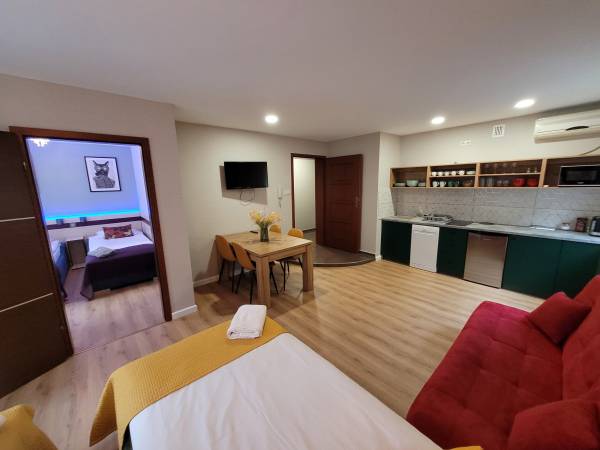 Apartament 2-pokojowy