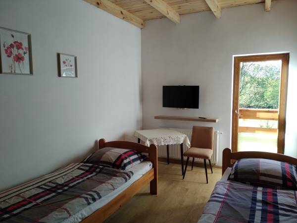 Wynajem Pokoi Pod Lasem