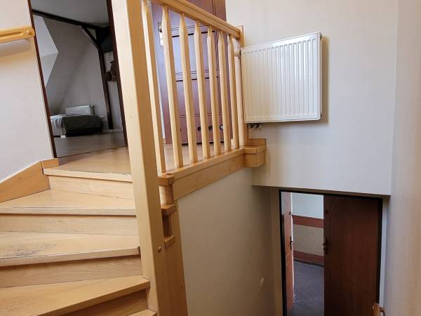 APARTAMENT NA PODDASZU