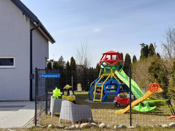 Domki Poprzeczna 7
