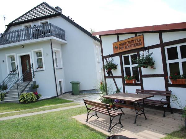 Gospodarstwo Agroturystyczne POD KOGUTKIEM