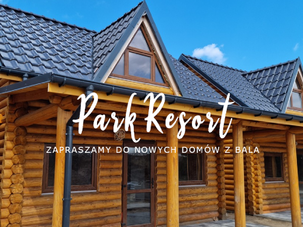  Domki z Bala - Park Resort Pogodna