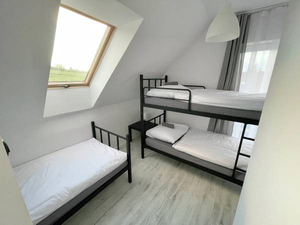 Pokoje dom 10-osobowy