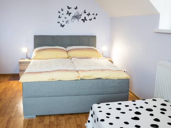 pokój czteroosobowy