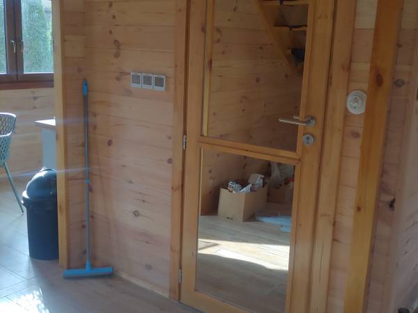 Babuśkowe Domki - Klimkówka