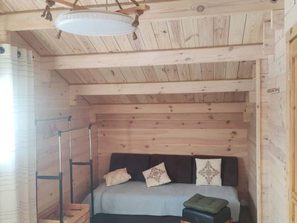 Babuśkowe Domki - Klimkówka