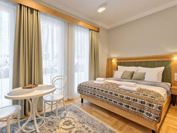 Apartamenty i domki - Odkryj Zakopane