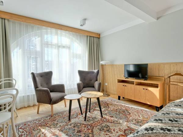 Apartamenty i domki - Odkryj Zakopane