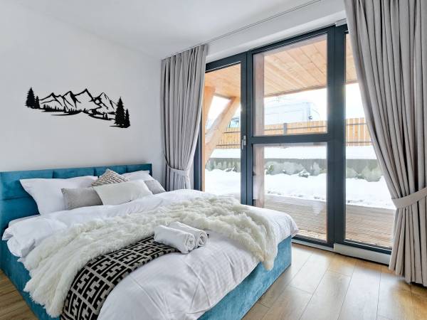 Apartamenty i domki - Odkryj Zakopane