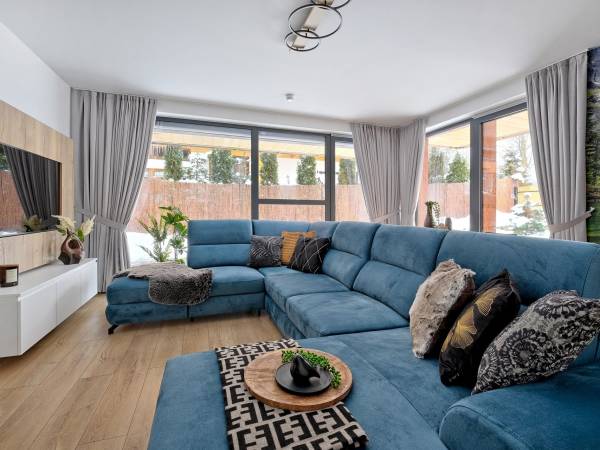 Apartamenty i domki - Odkryj Zakopane