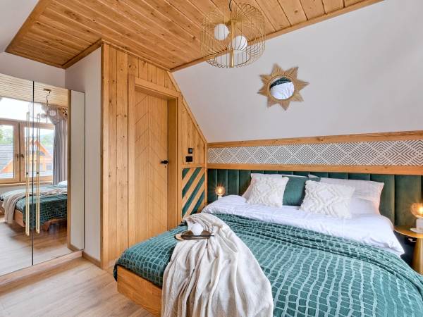 Apartamenty i domki - Odkryj Zakopane