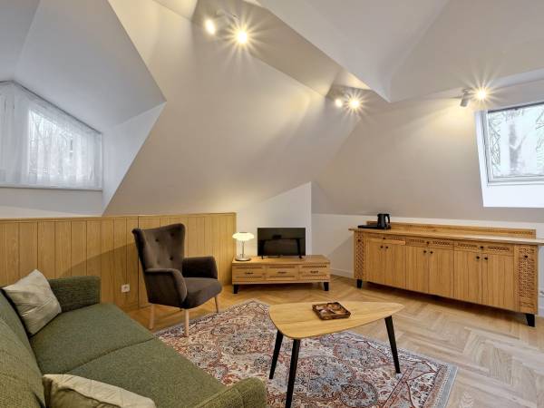 Apartamenty i domki - Odkryj Zakopane