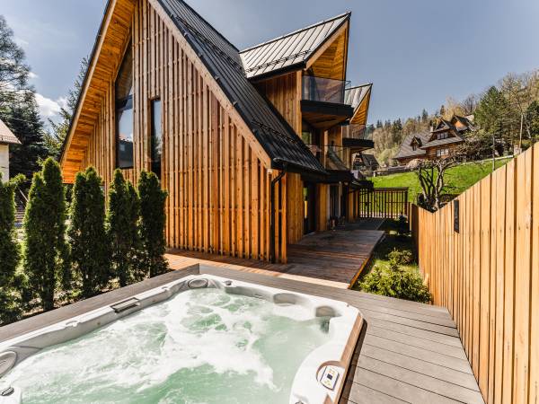 Apartamenty i domki - Odkryj Zakopane