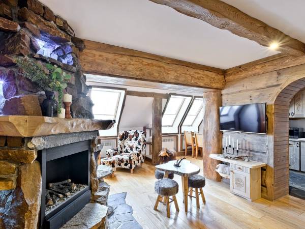 Apartamenty i domki - Odkryj Zakopane