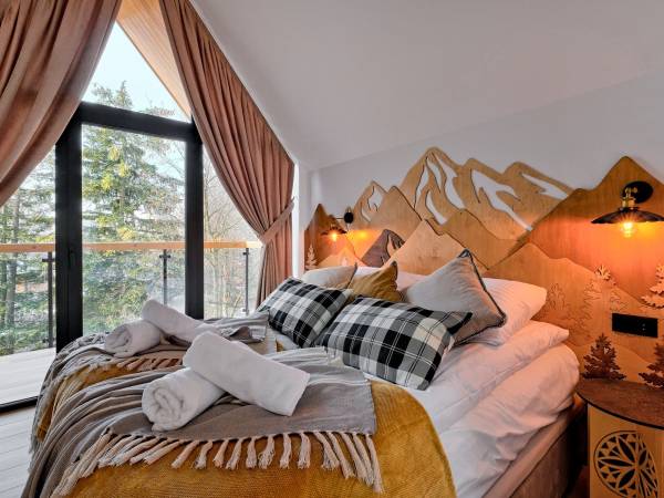 Apartamenty i domki - Odkryj Zakopane
