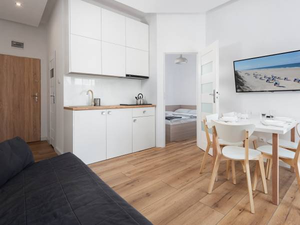 Nowe Apartamenty Puck