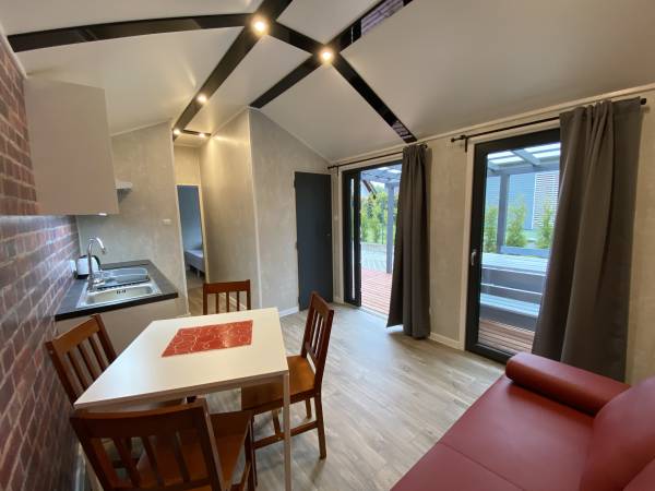 Chata Pirata Tiny House