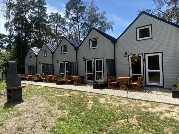 Chata Pirata Tiny House