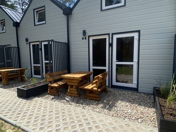 Chata Pirata Tiny House