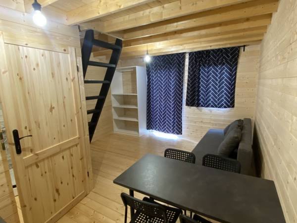 Chata Pirata Tiny House