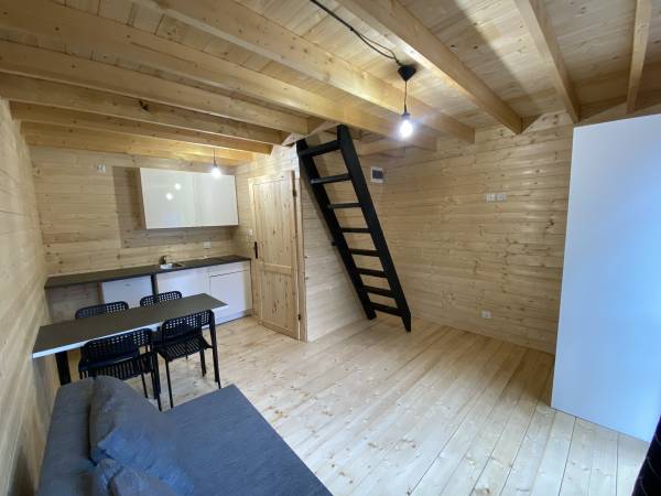 Chata Pirata Tiny House