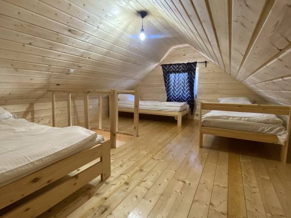 Chata Pirata Tiny House