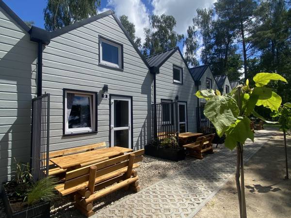 Chata Pirata Tiny House