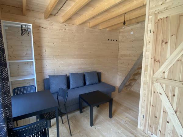 Chata Pirata Tiny House