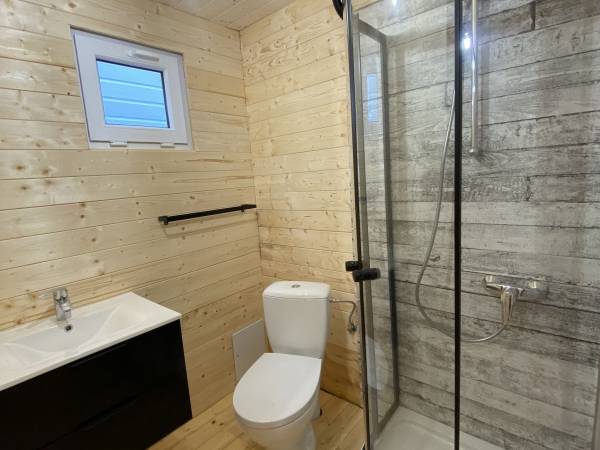 Chata Pirata Tiny House