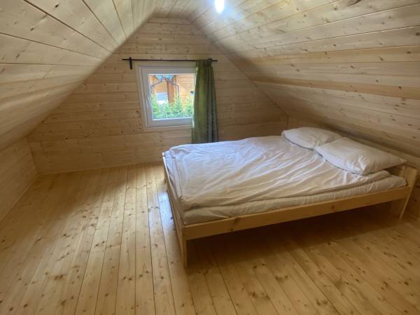 Chata Pirata Tiny House