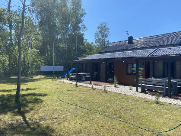 Chata Pirata Tiny House