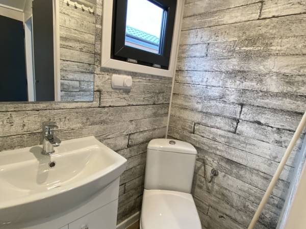 Chata Pirata Tiny House