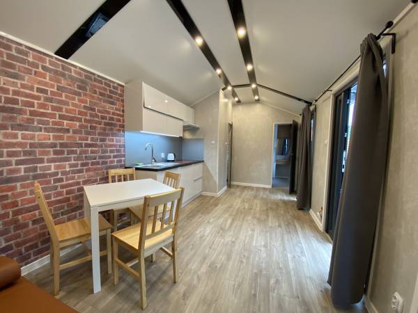 Chata Pirata Tiny House