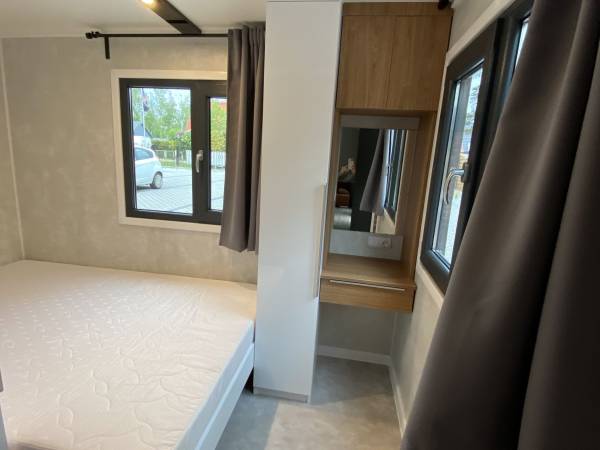 Chata Pirata Tiny House