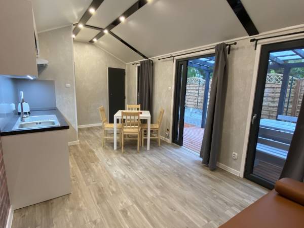 Chata Pirata Tiny House