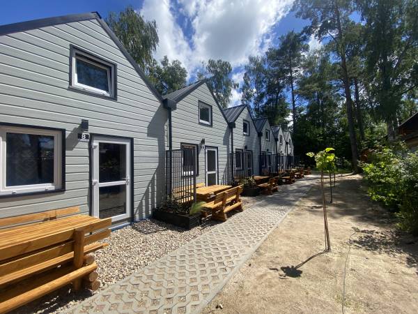 Chata Pirata Tiny House