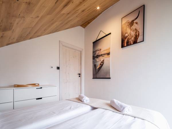 Duży domek sypialnia 2