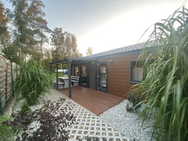 Chata Pirata Tiny House