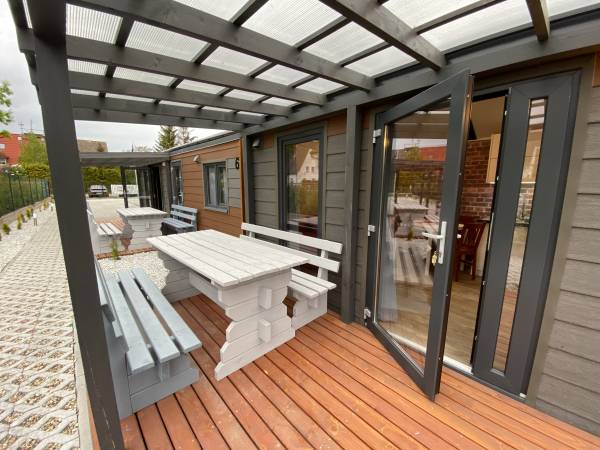 Chata Pirata Tiny House